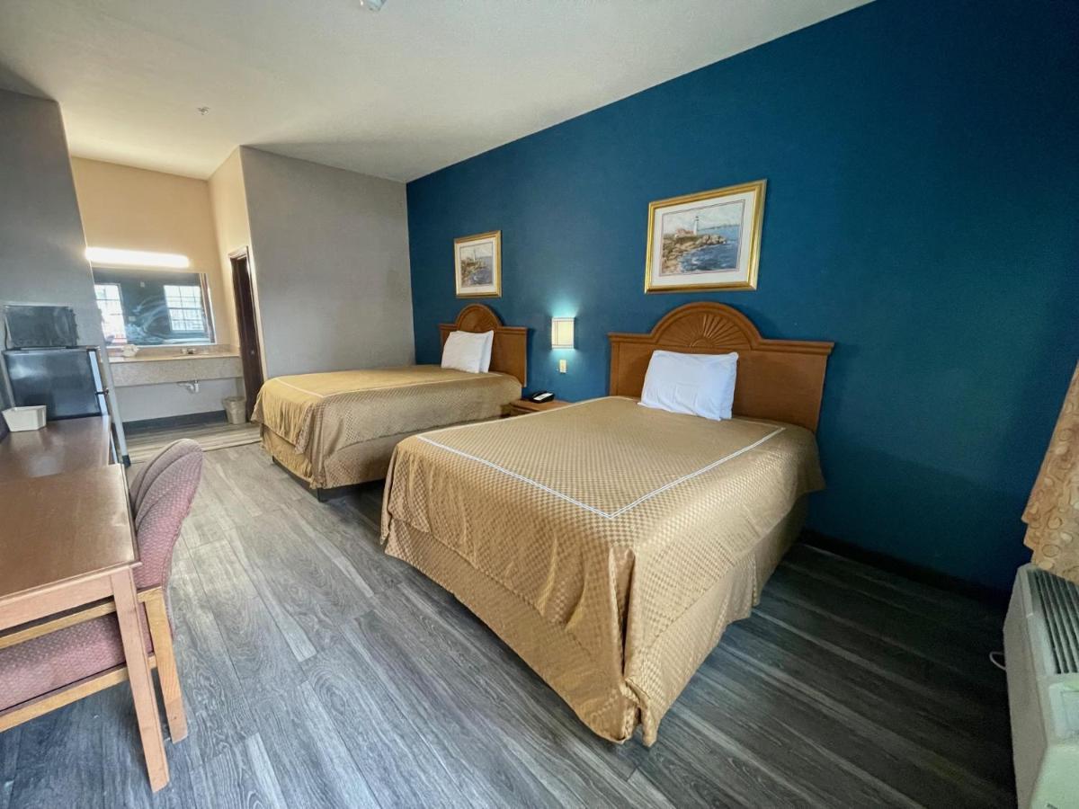 Airport Inn & Suites คอร์ปัสคริสตี ภายนอก รูปภาพ